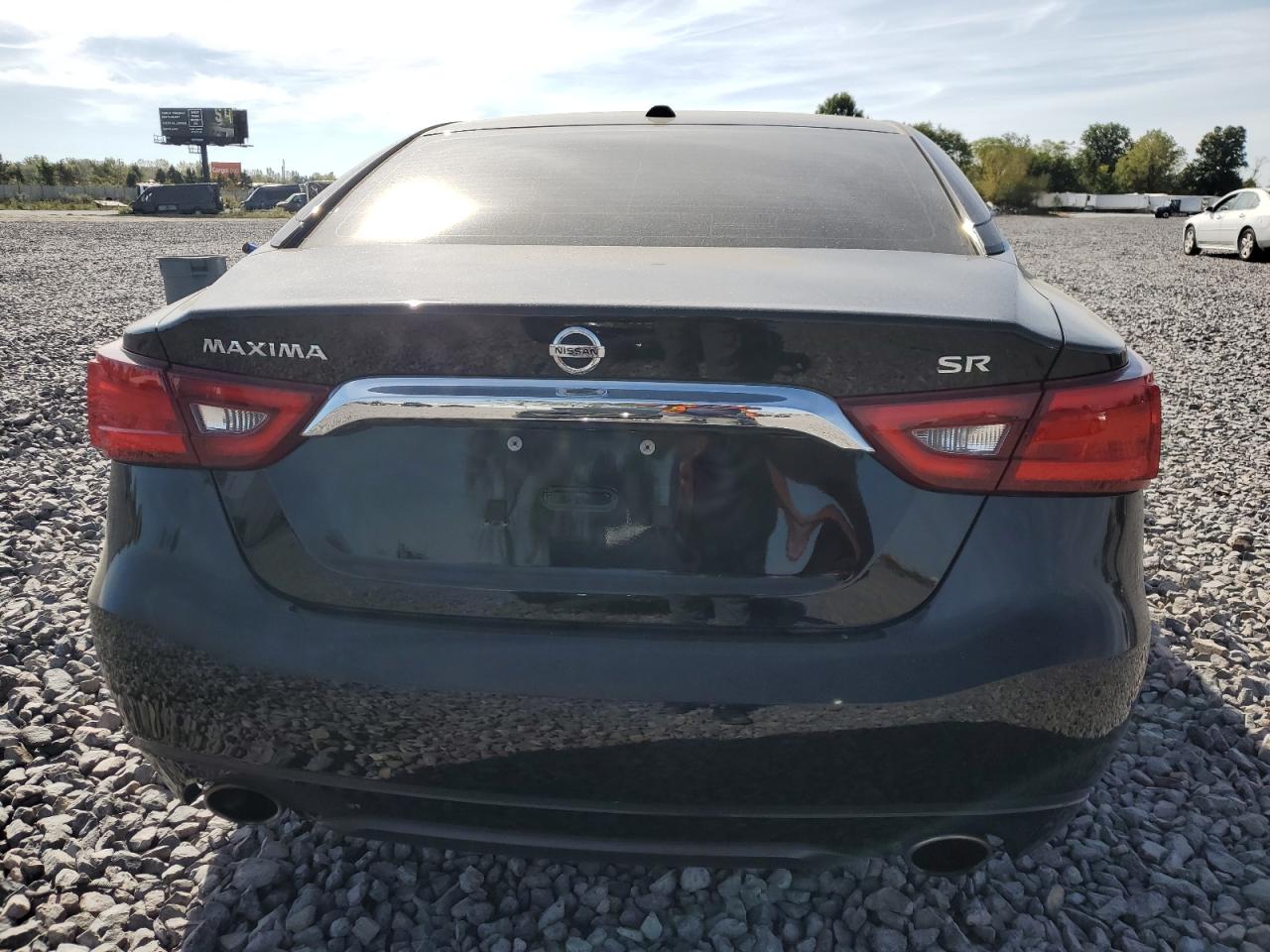 2017 Nissan Maxima 3.5S VIN: 1N4AA6APXHC379458 Lot: 81871805