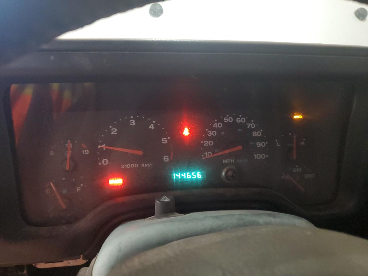 2004 Jeep Wrangler / Tj Rubicon VIN: 1J4FA69S14P758371 Lot: 85557875