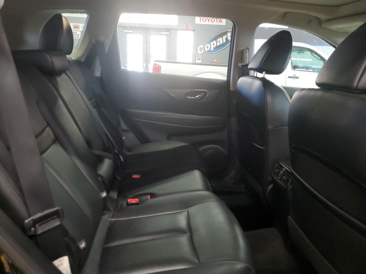 2016 Nissan Rogue S VIN: 5N1AT2MV6GC900788 Lot: 89566545