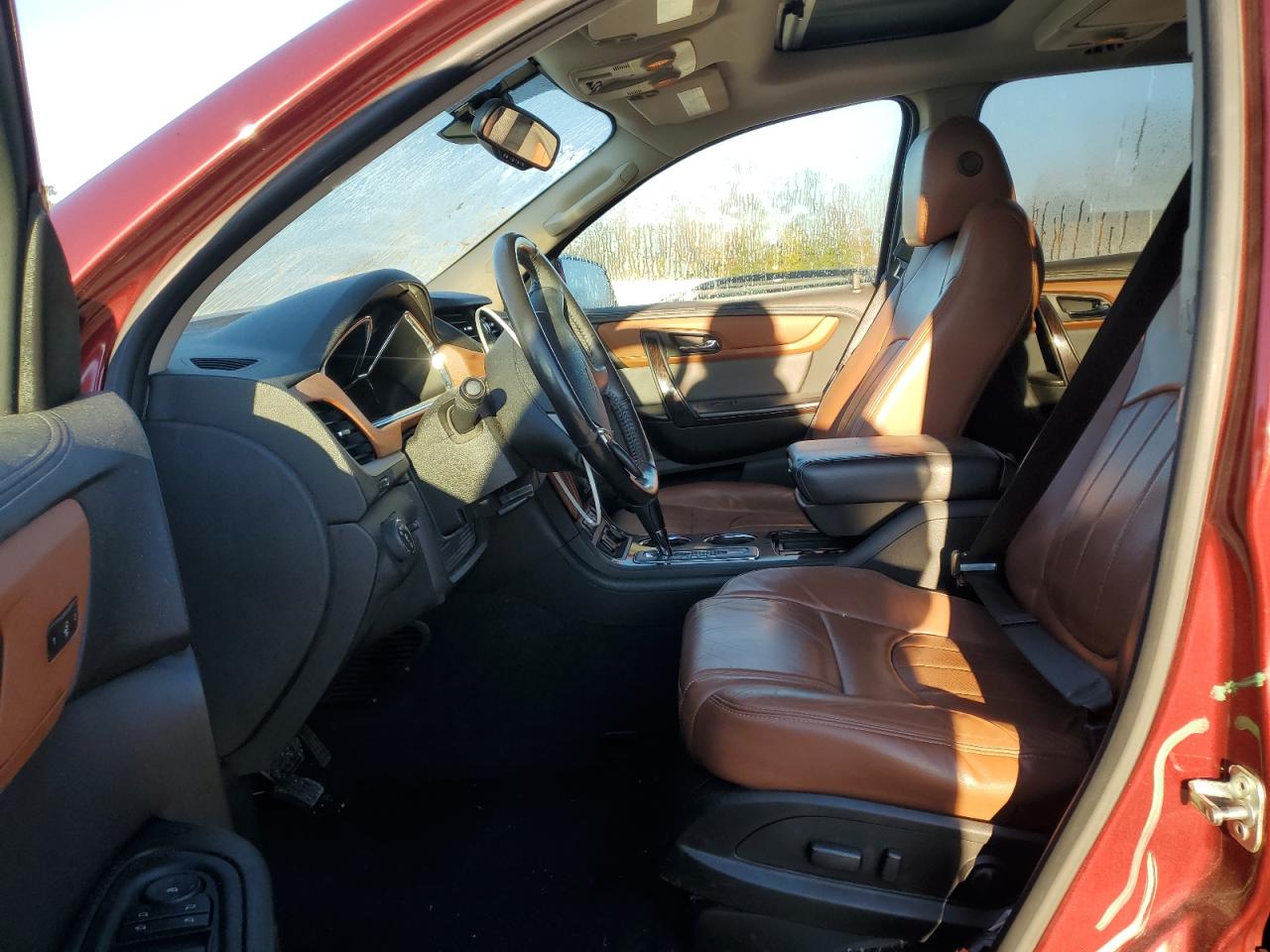 2017 Chevrolet Traverse Premier VIN: 1GNKVJKD3HJ237787 Lot: 90724245