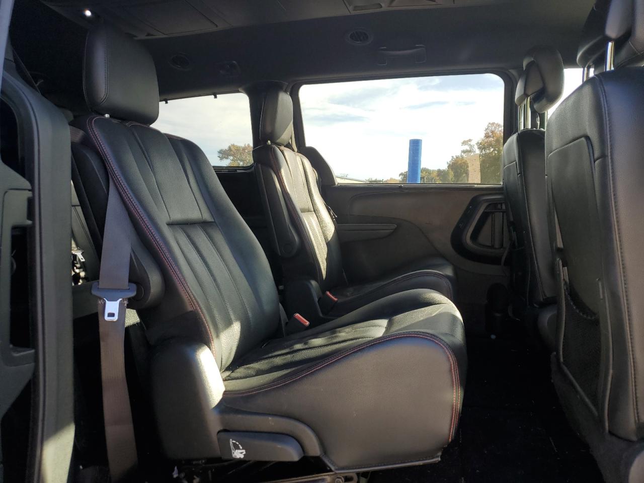 2017 Dodge Grand Caravan Gt VIN: 2C4RDGEG1HR807834 Lot: 89446095