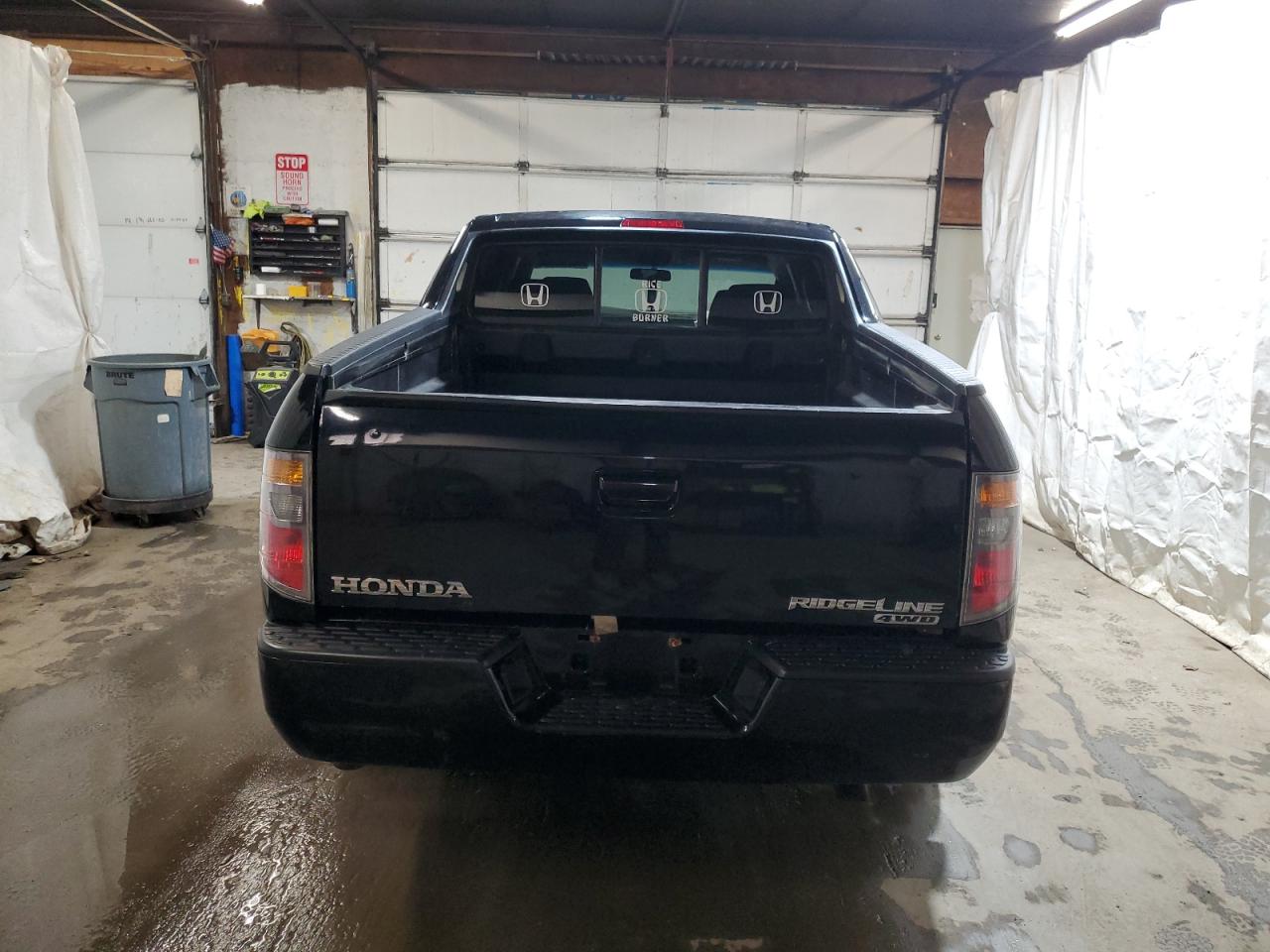 2006 Honda Ridgeline Rts VIN: 2HJYK16436H568417 Lot: 90905435