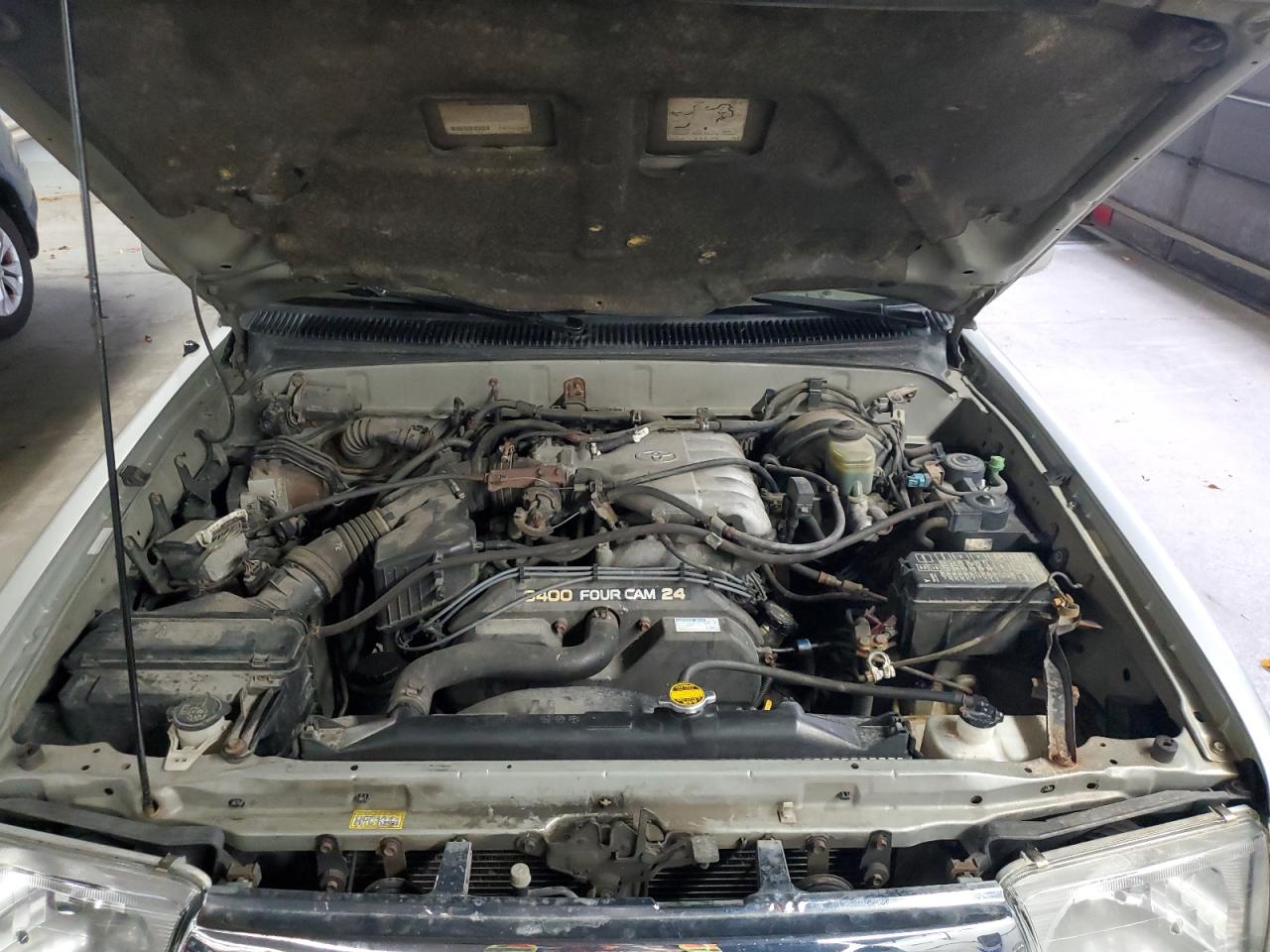 2000 Toyota 4Runner Limited VIN: JT3HN87R0Y0264987 Lot: 89508255