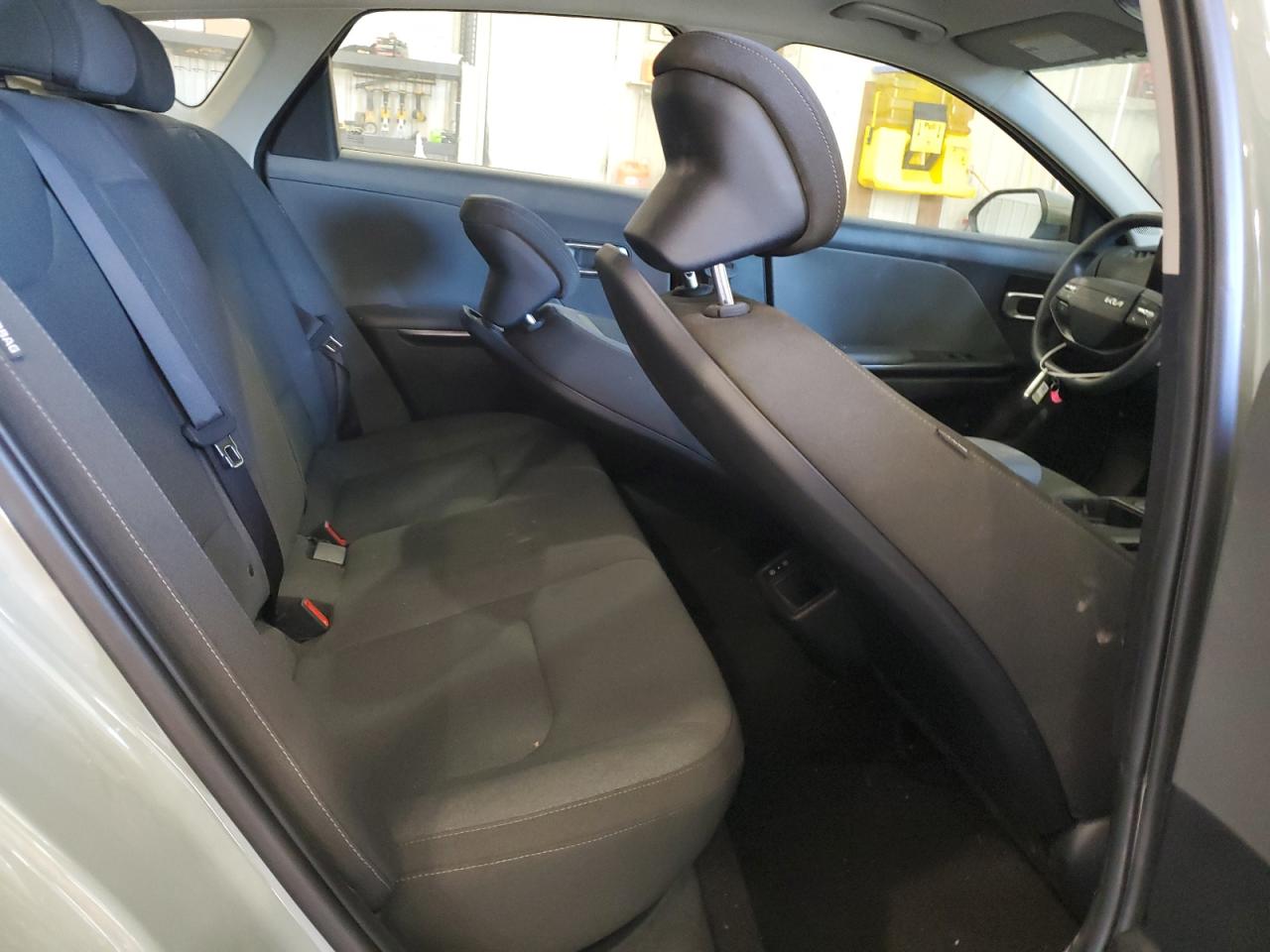 2025 Kia K4 Lx VIN: 3KPFT4DE1SE137120 Lot: 85179025