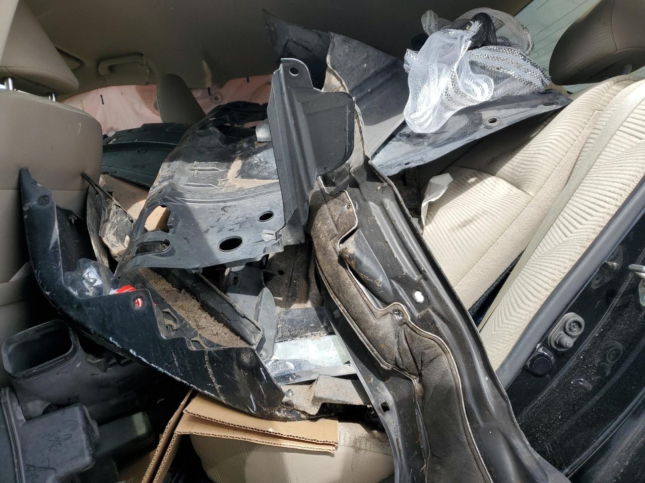 2017 Honda Accord Lx VIN: 1HGCR2F39HA263384 Lot: 85524875