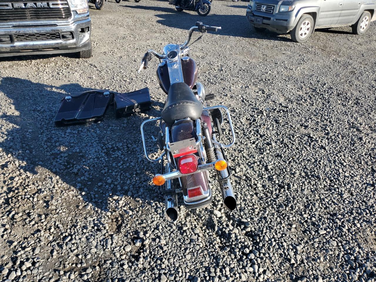 2005 Harley-Davidson Flhri VIN: 1HD1FBW165Y608871 Lot: 85927725