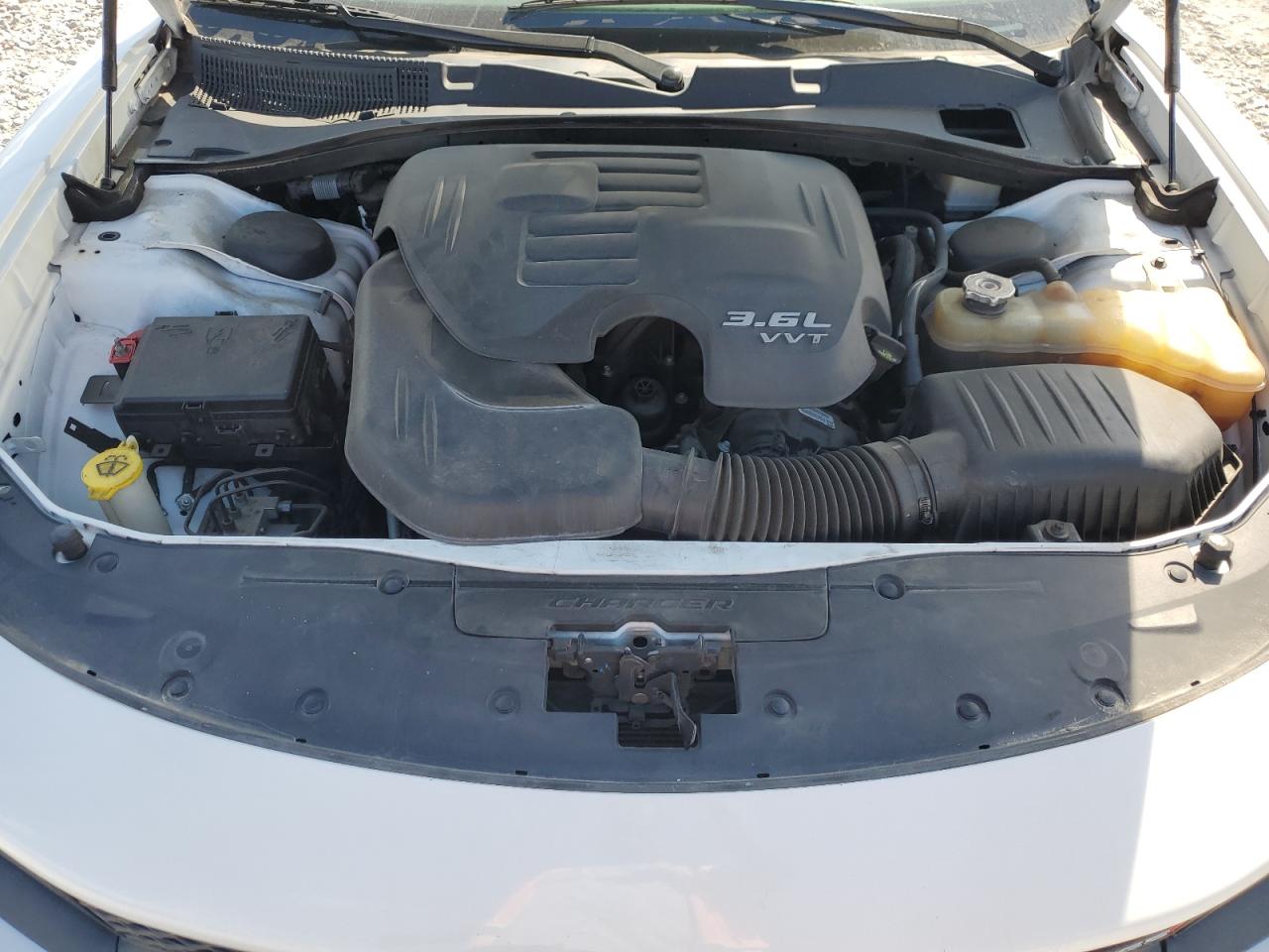 2019 Dodge Charger Gt VIN: 2C3CDXHG7KH686343 Lot: 85013145