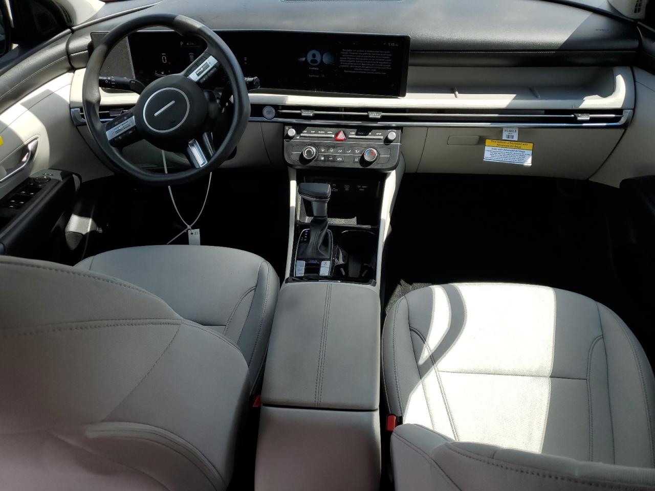 2025 Hyundai Tucson Se VIN: 5NMJA3DE1SH495126 Lot: 85783925