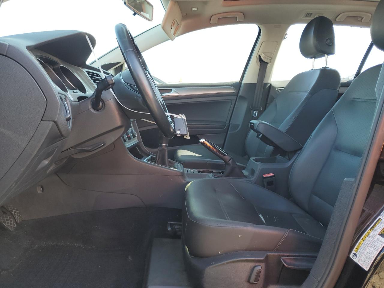 2015 Volkswagen Golf Sportwagen Tdi S VIN: 3VWFA7AU3FM501971 Lot: 84485155