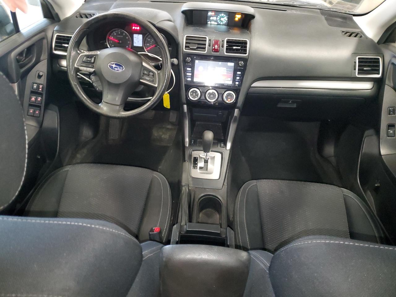 2016 Subaru Forester 2.5I Premium VIN: JF2SJADC8GH469527 Lot: 85653195