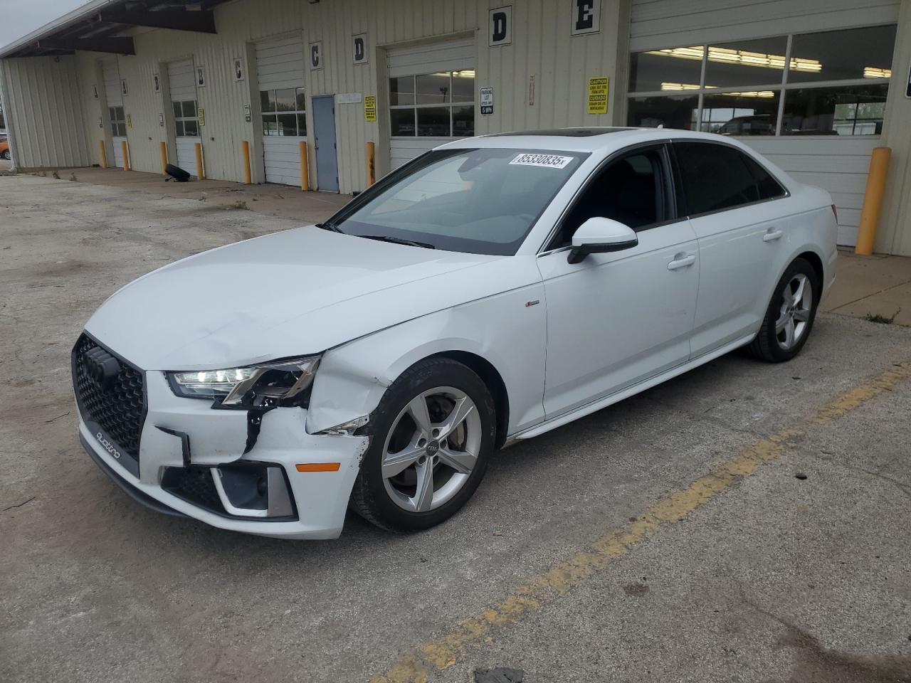 2019 Audi A4 Premium