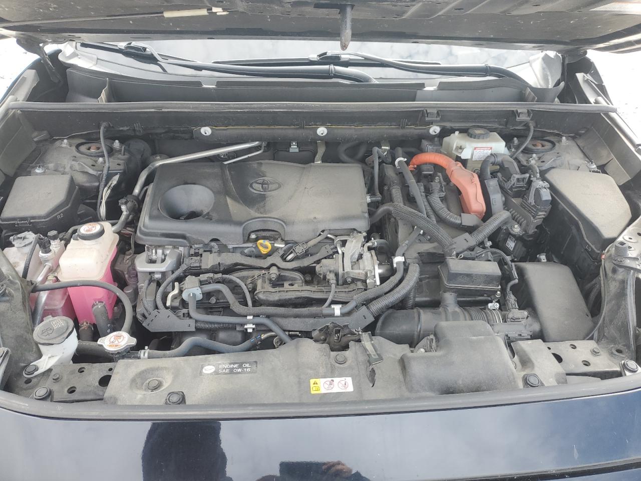 2019 Toyota Rav4 Limited VIN: JTMDWRFV3KD013179 Lot: 82256885