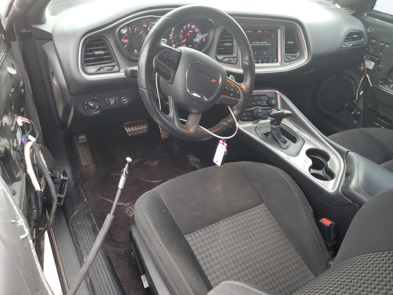 2019 Dodge Challenger R/T VIN: 2C3CDZBT1KH552364 Lot: 85345625