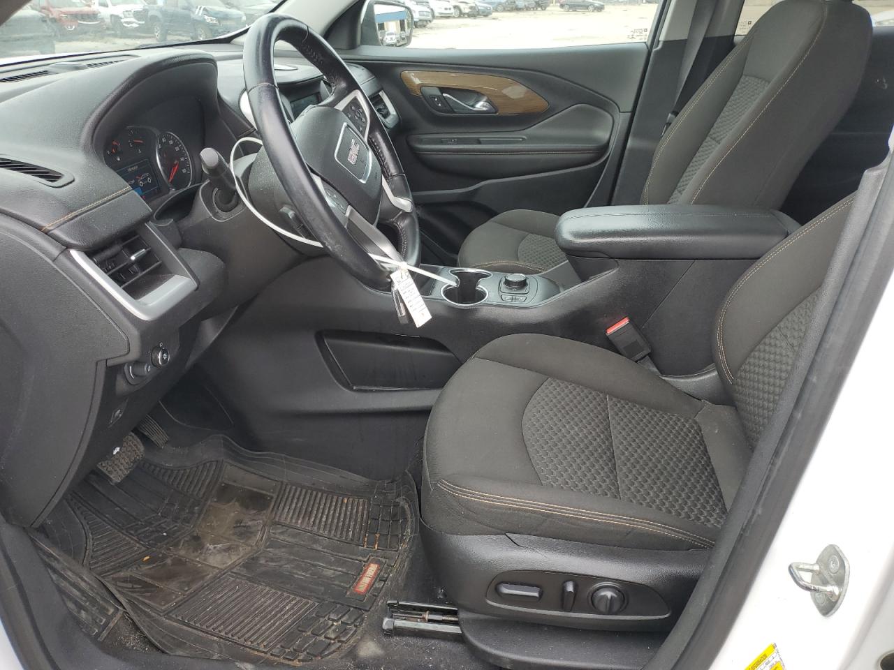 2019 GMC Terrain Sle VIN: 3GKALMEV9KL322363 Lot: 82515635