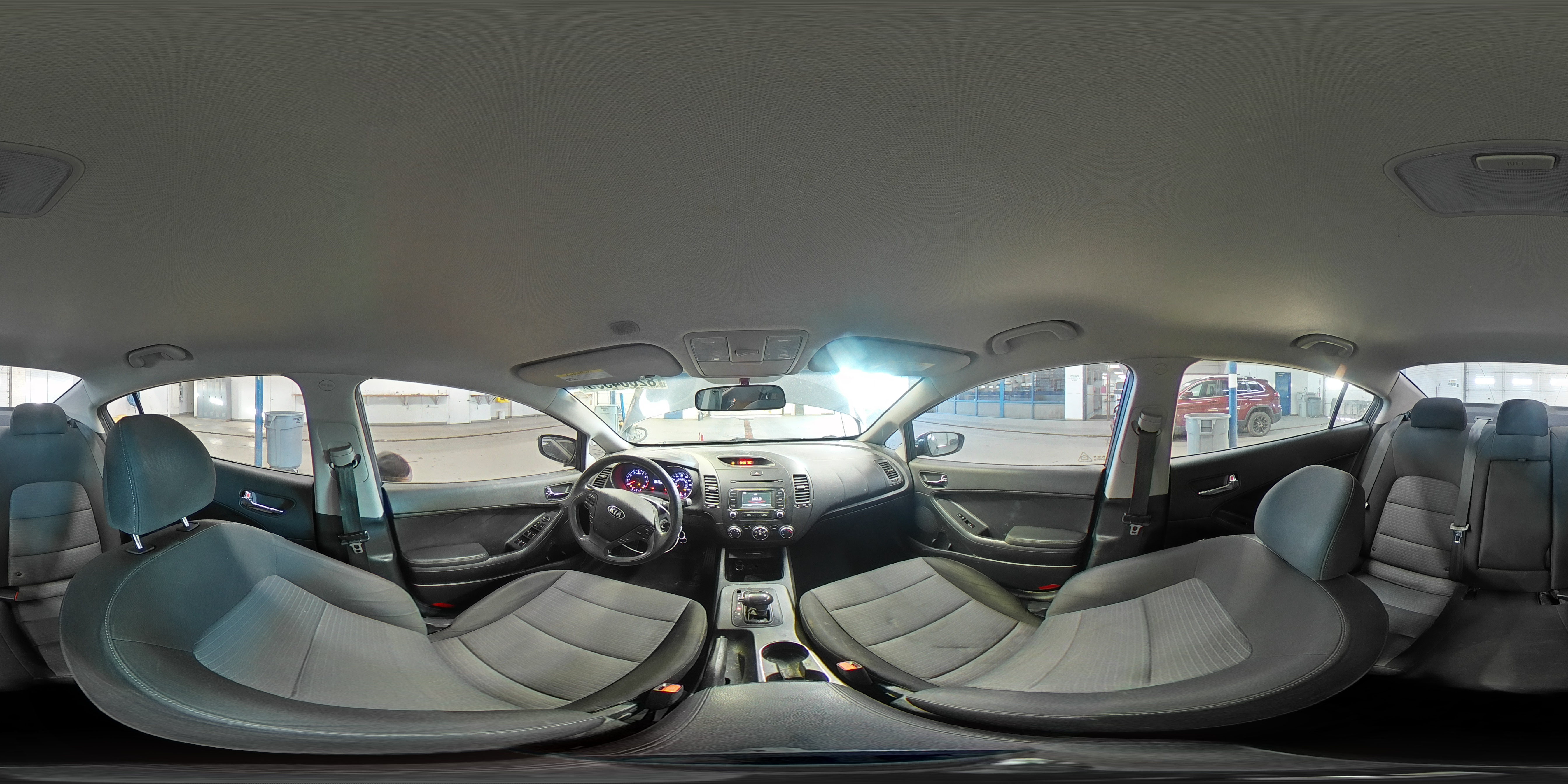 2016 Kia Forte Lx VIN: KNAFX4A60G5510771 Lot: 82664355