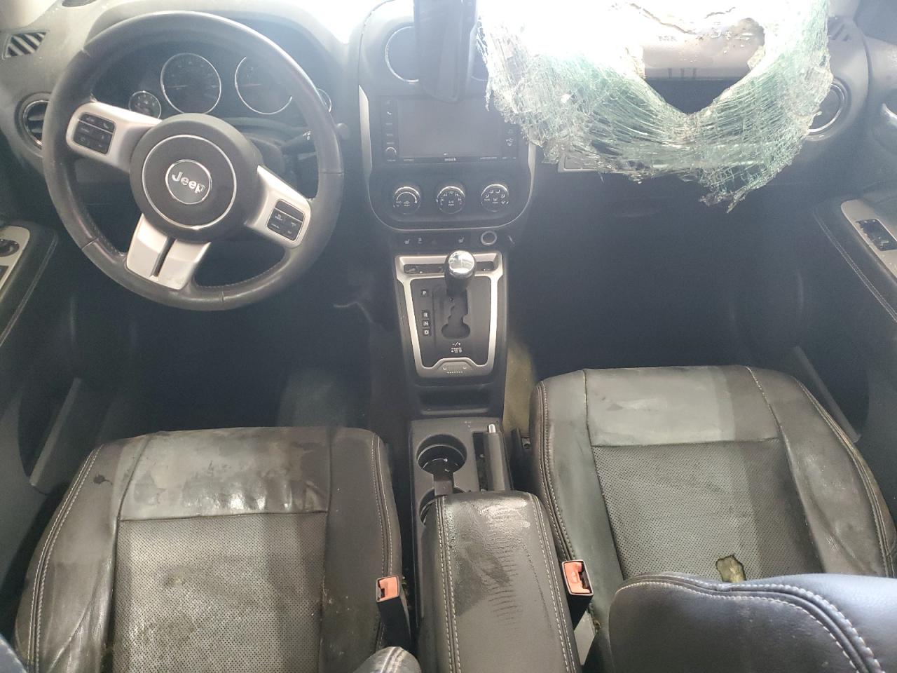 2014 Jeep Compass Limited VIN: 1C4NJDCB7ED549220 Lot: 85595355