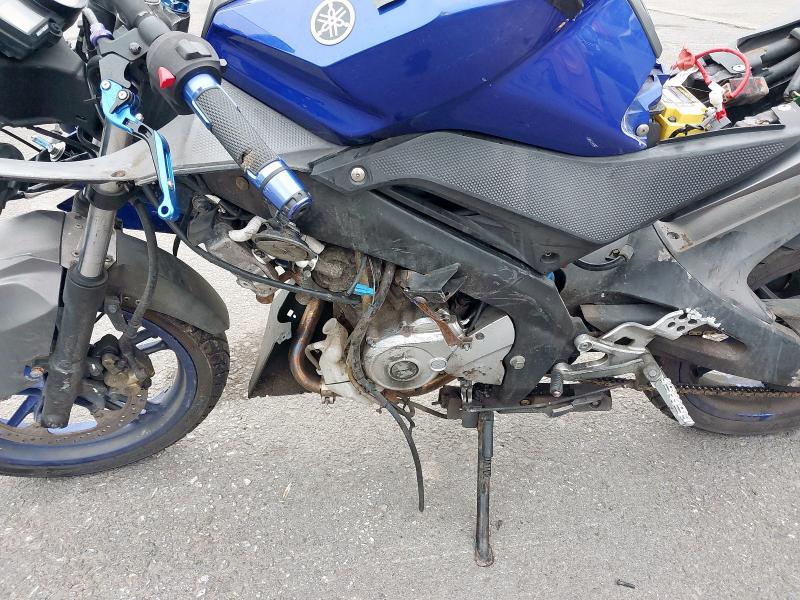 2013 YAMAHA YZF R125 