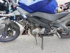 2013 YAMAHA YZF R125  for sale at Copart GLOUCESTER