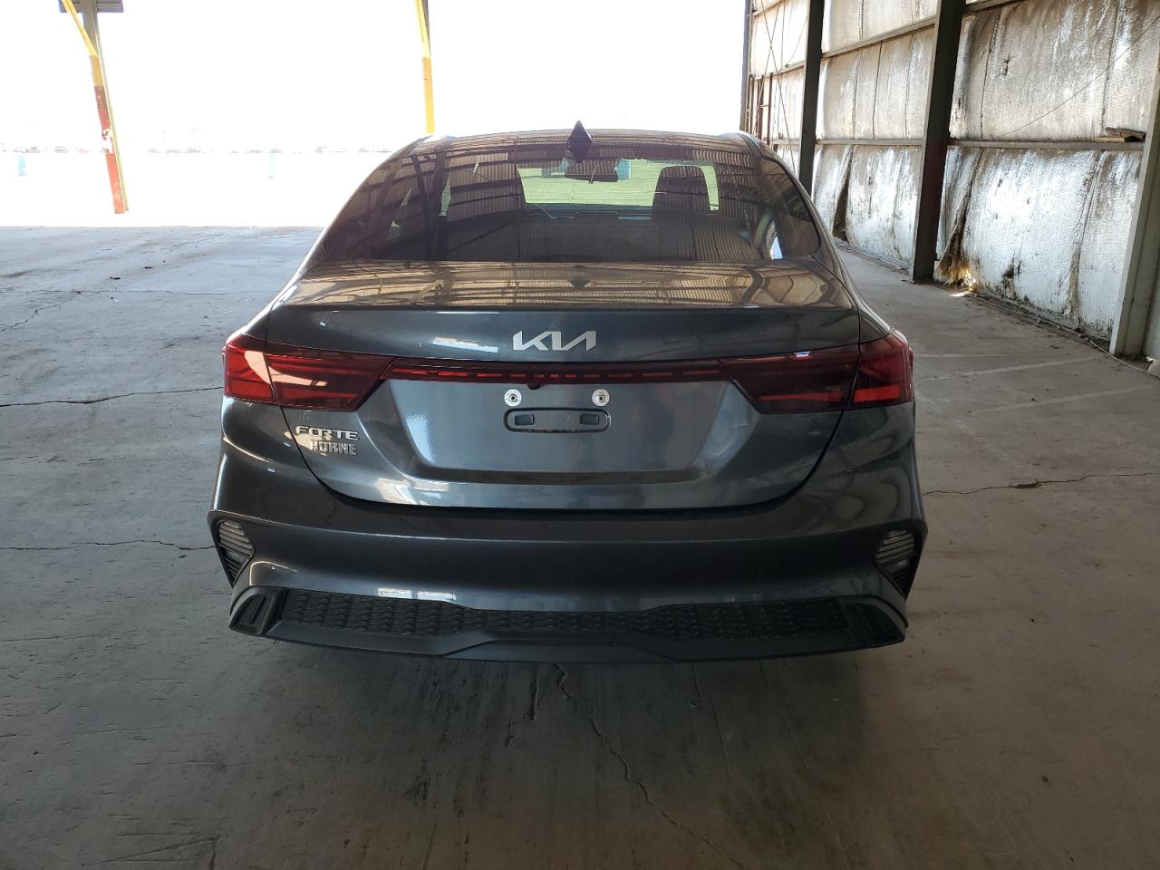 2024 Kia Forte Lx VIN: 3KPF24AD2RE772369 Lot: 82599065