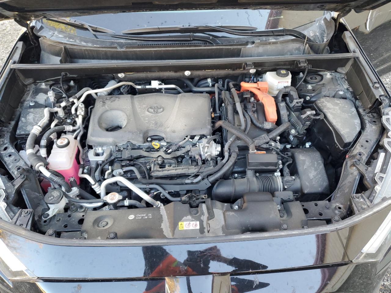 2023 Toyota Rav4 Prime Se VIN: JTMAB3FVXPD158996 Lot: 82387815