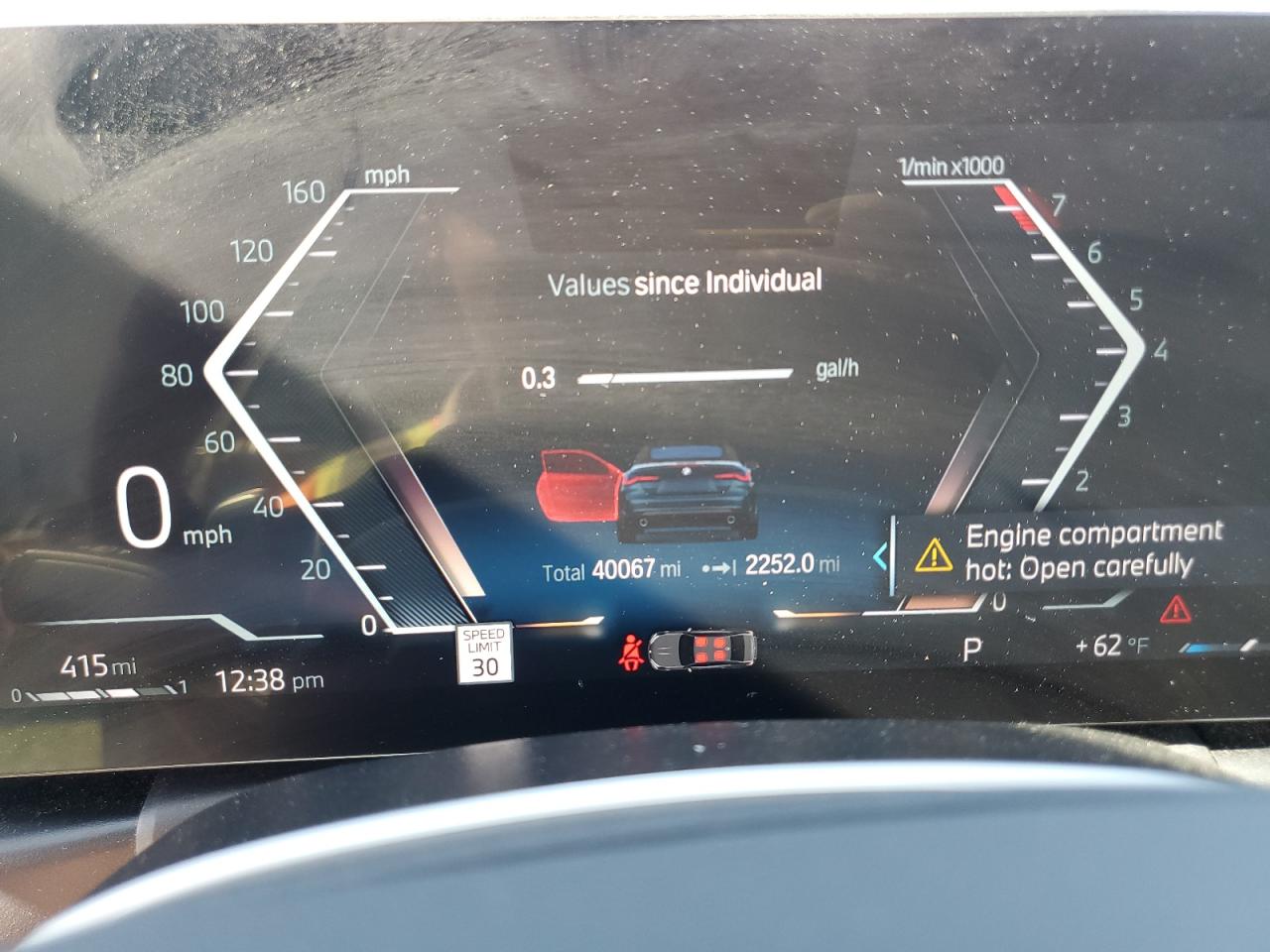 2024 BMW 430I VIN: WBA23AT05RCP80507 Lot: 90914715