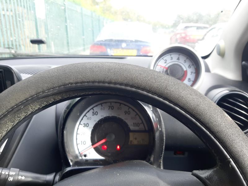 2012 TOYOTA AYGO 1.0 VVT-I GO 5DR