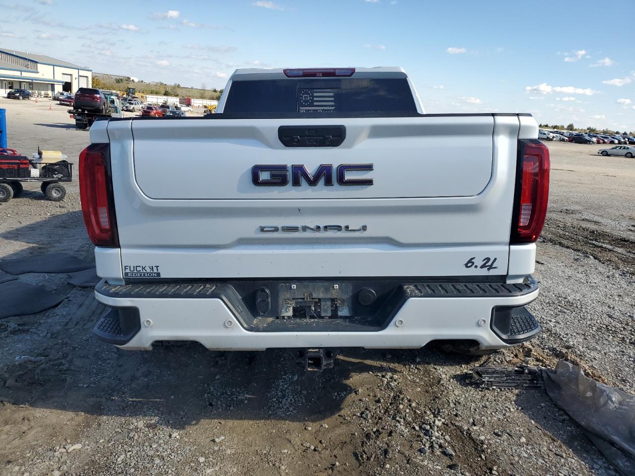 2019 GMC Sierra K1500 Denali VIN: 1GTU9FEL3KZ264048 Lot: 90577375