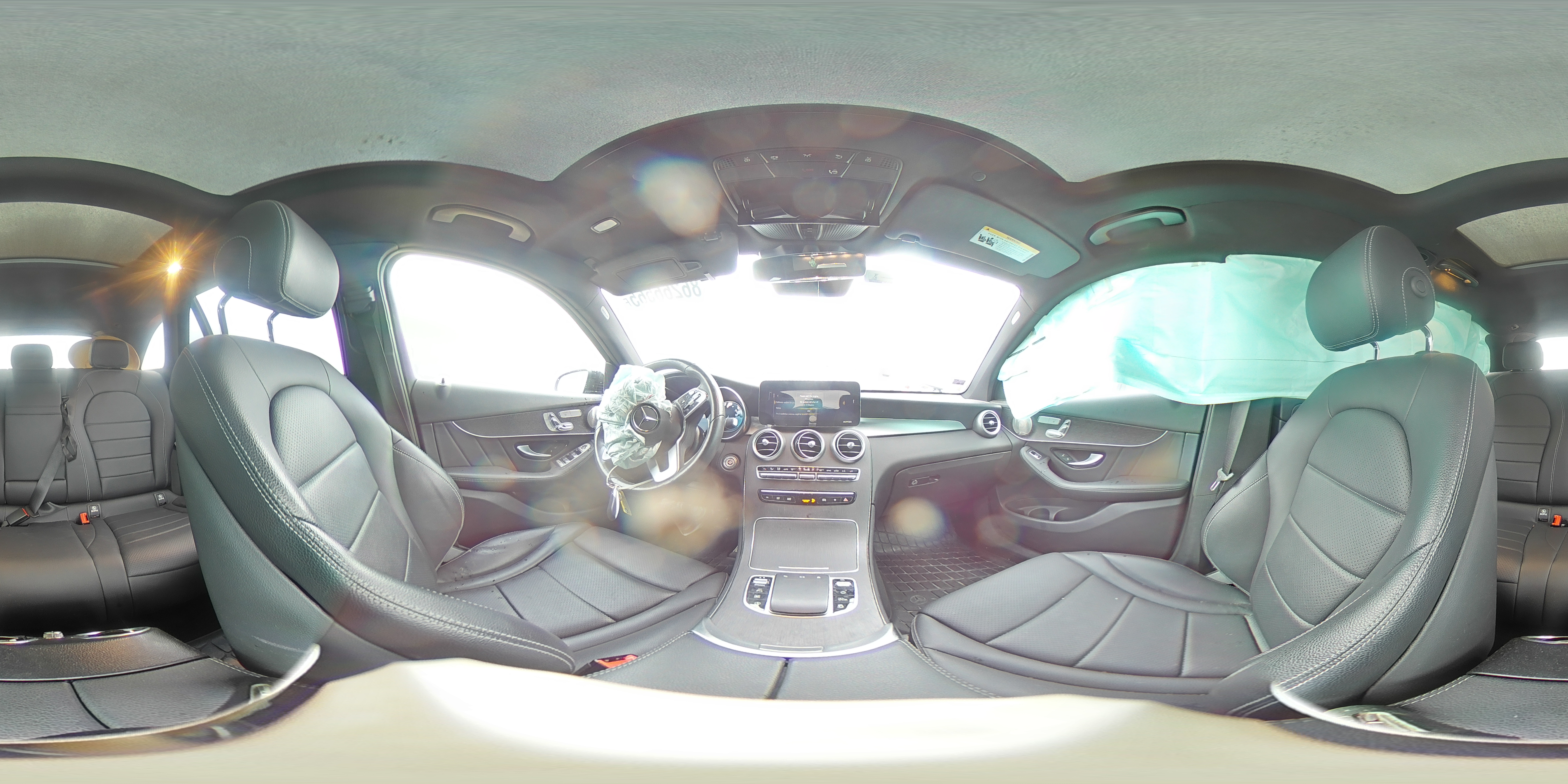 2021 Mercedes-Benz Glc 300 4Matic VIN: W1N0G8EB4MF960826 Lot: 86266565