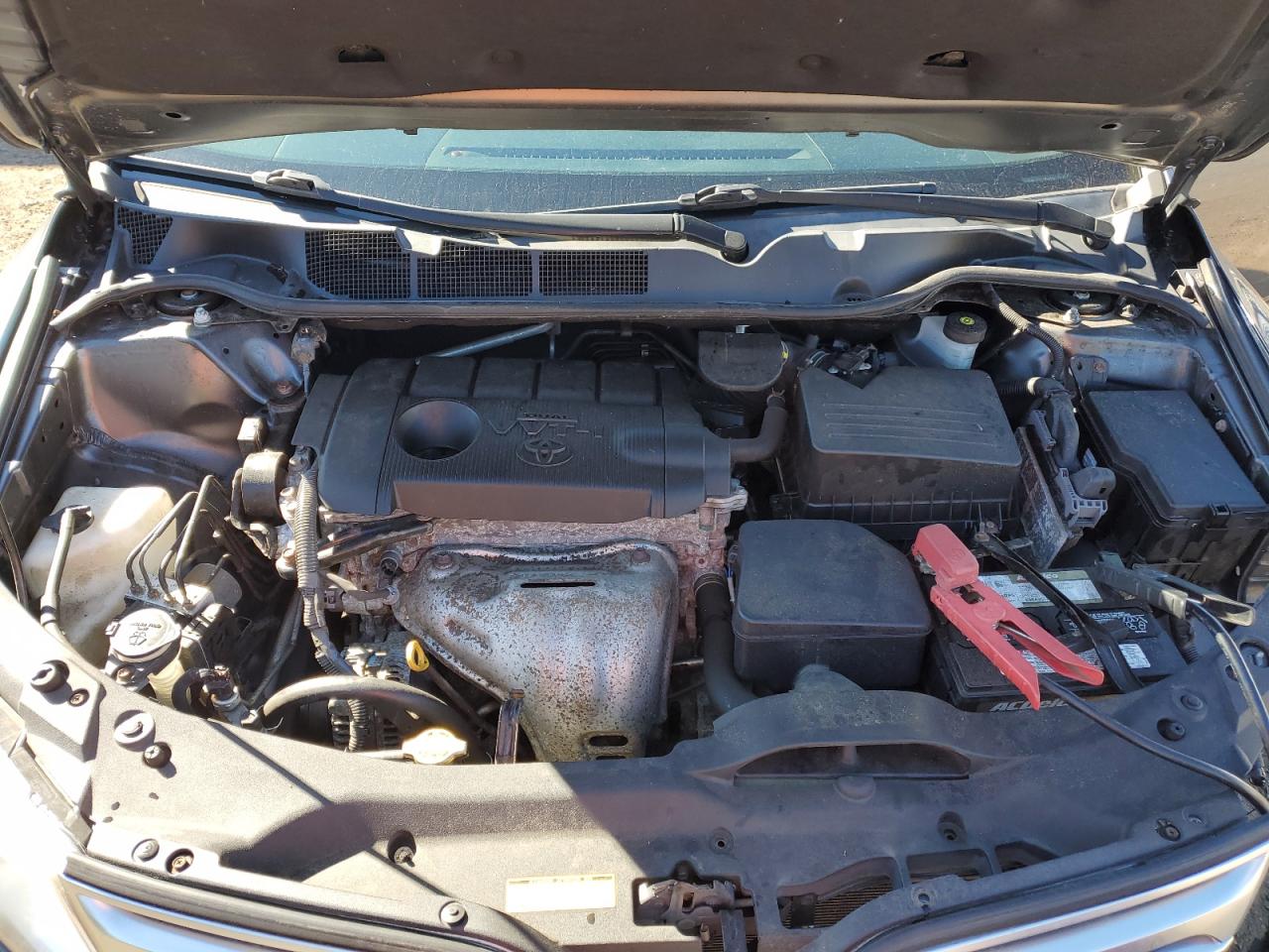 2010 Toyota Venza VIN: 4T3BA3BB8AU018412 Lot: 85168585