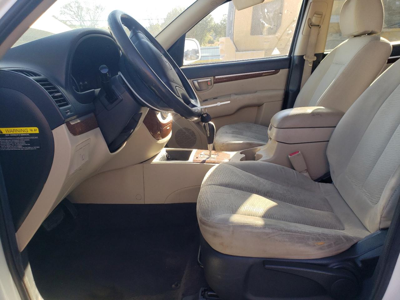 2008 Hyundai Santa Fe Gls VIN: 5NMSG13D98H201416 Lot: 82396735