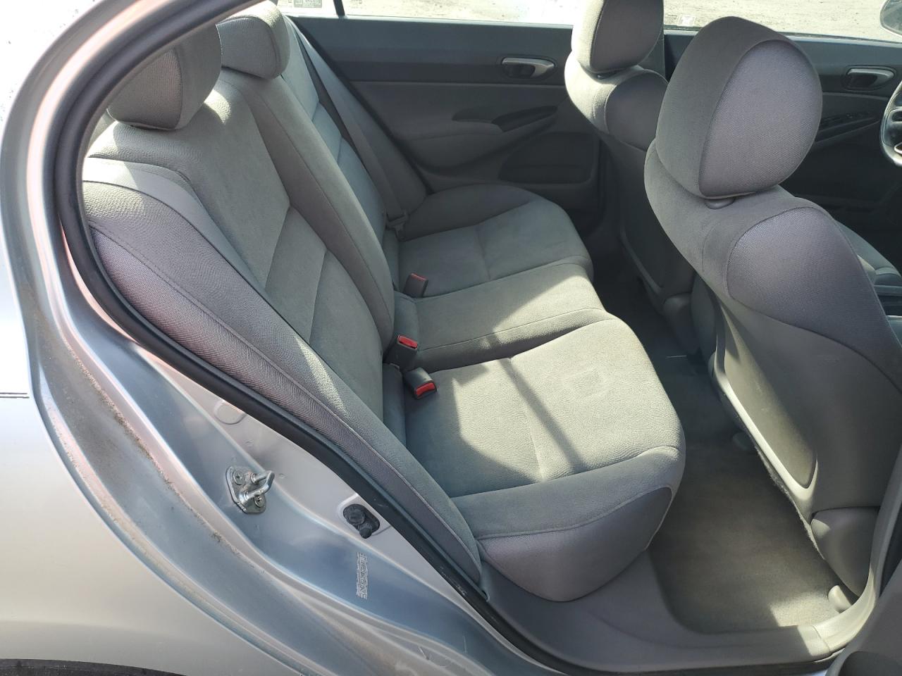2008 Honda Civic Lx VIN: 2HGFA16548H306661 Lot: 85738715