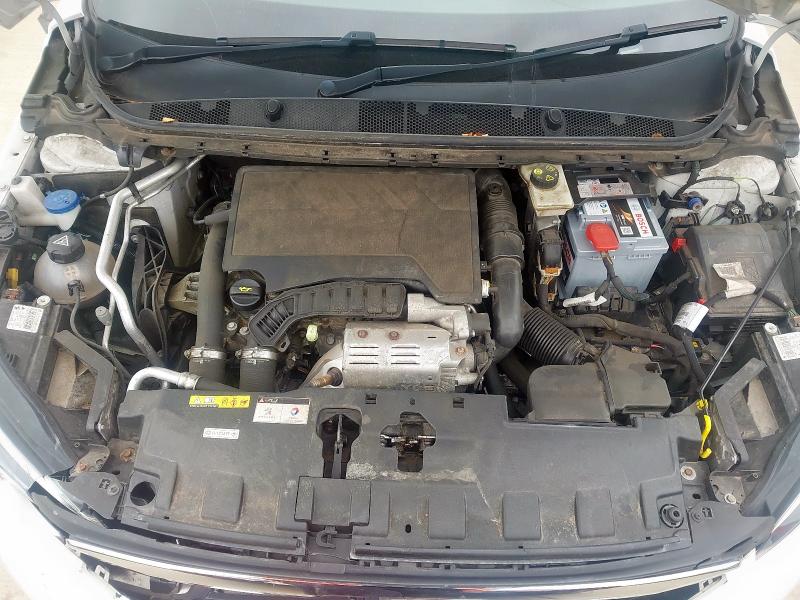 2020 PEUGEOT 308 1.2 PURETECH 130 GT LINE 5DR EAT8