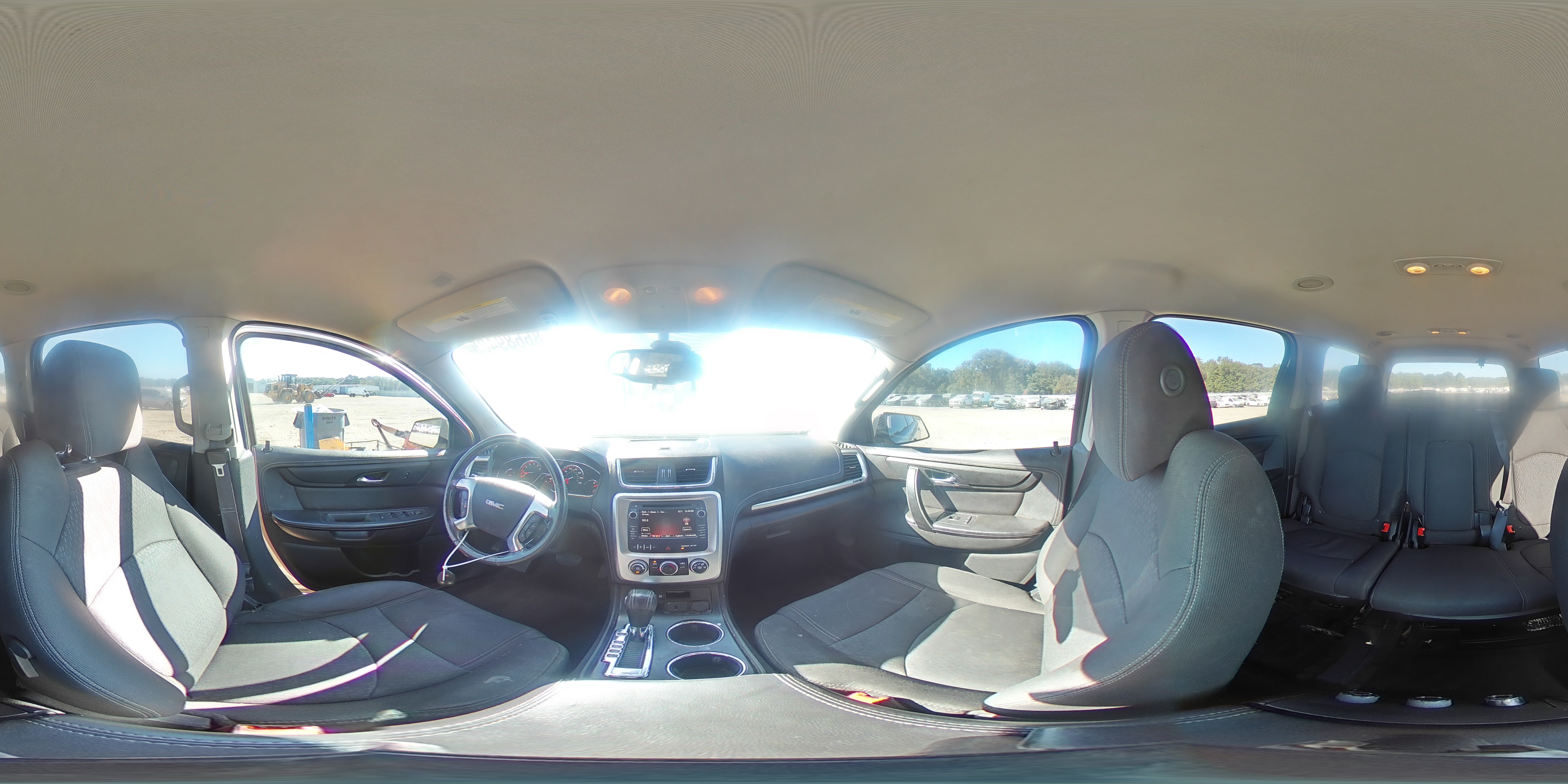 2015 GMC Acadia Sle VIN: 1GKKRNED9FJ231994 Lot: 86689485