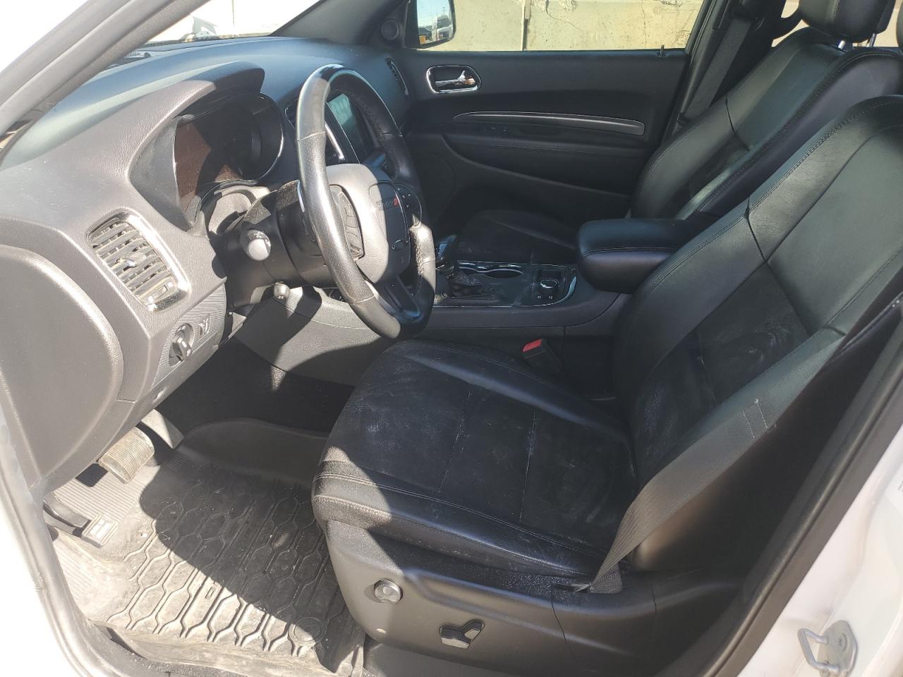 2019 Dodge Durango R/T VIN: 1C4SDJCT7KC711169 Lot: 84223055