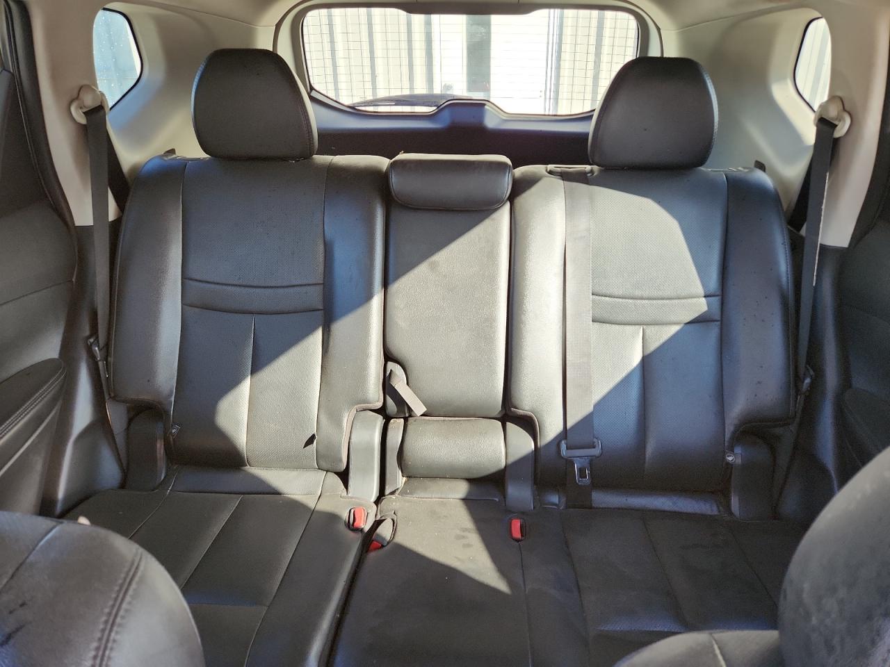 2016 Nissan Rogue S VIN: 5N1AT2MV1GC852973 Lot: 82353195