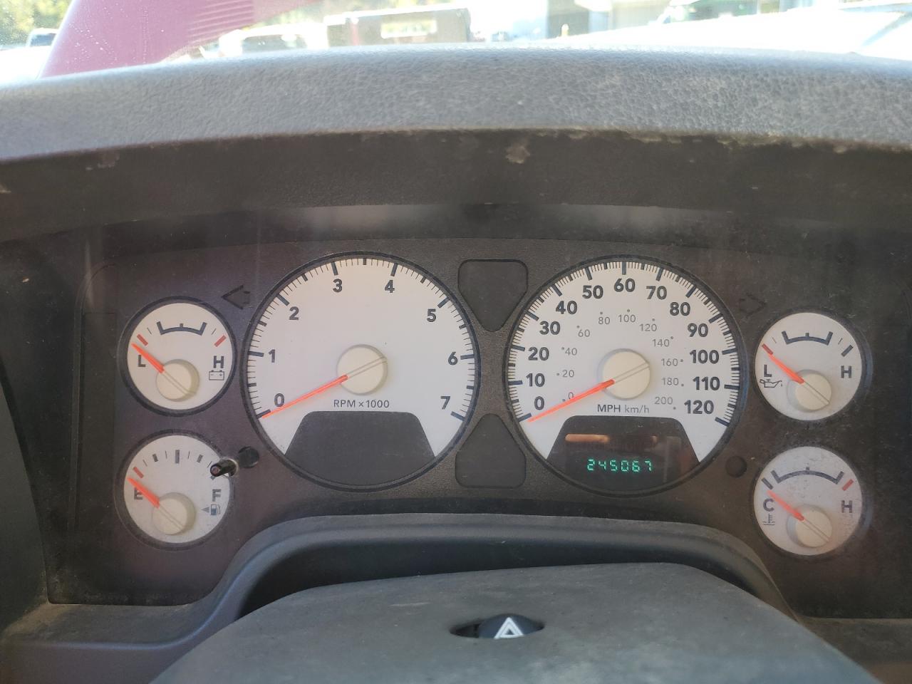 2007 Dodge Ram 1500 St VIN: 1D7HU18P27S124466 Lot: 85736705