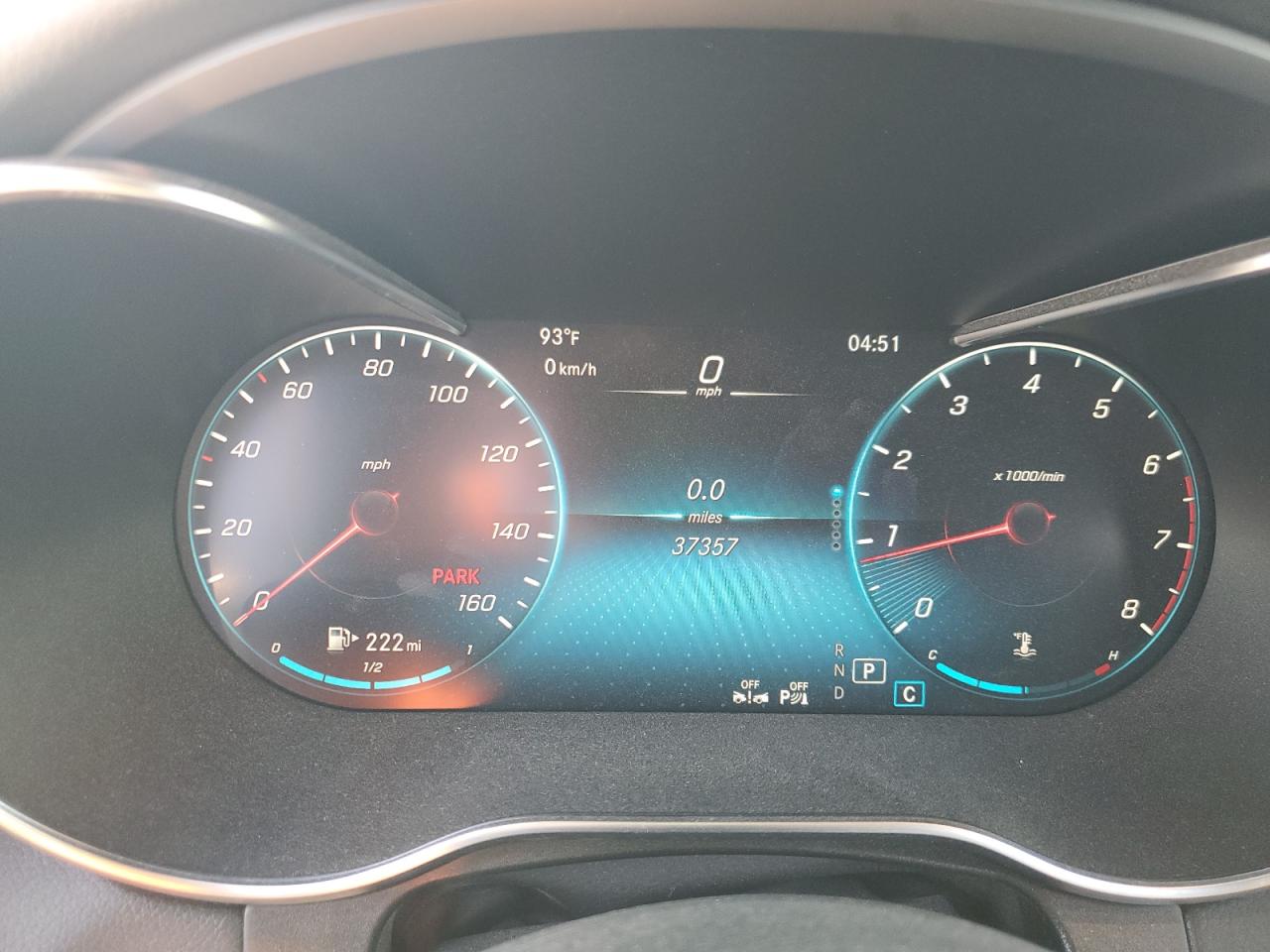 2021 Mercedes-Benz Glc 300 4Matic VIN: W1N0G8EB5MF882511 Lot: 89525775