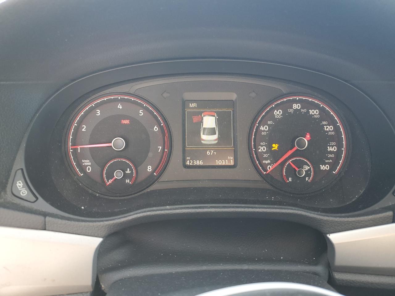 2020 Volkswagen Passat Se VIN: 1VWSA7A3XLC027374 Lot: 84621475