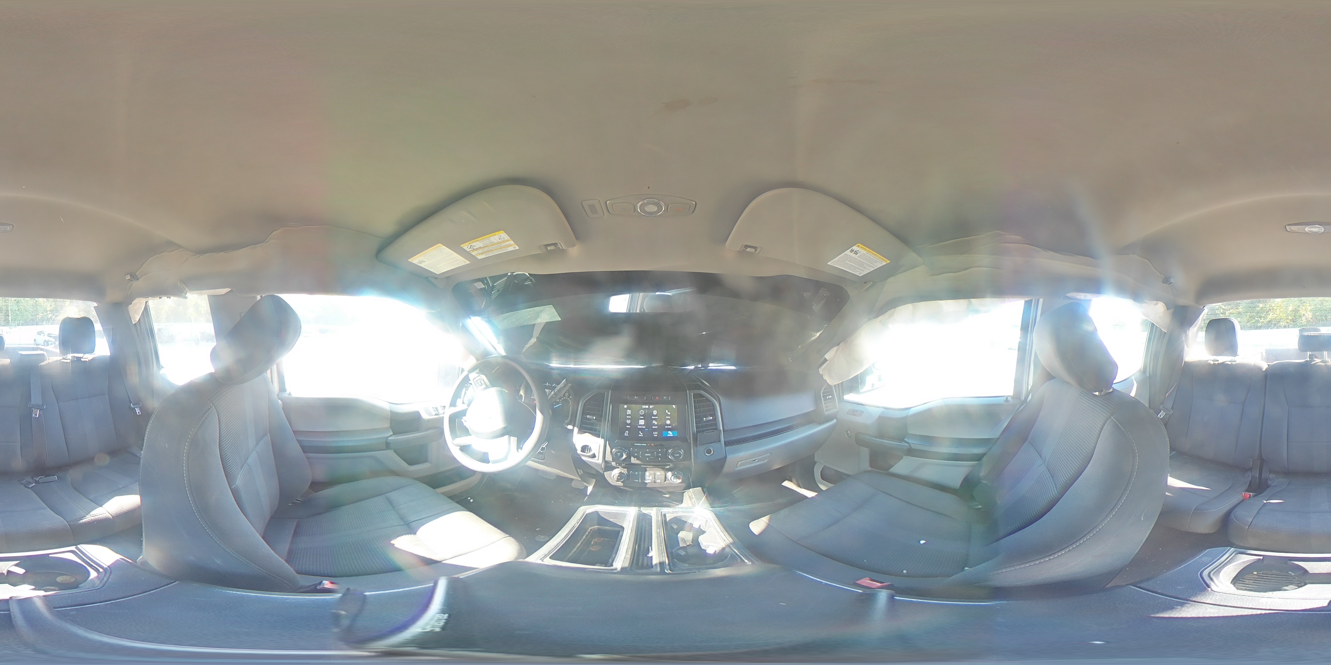 2018 Ford F150 Super Cab VIN: 1FTEX1CP5JKE34209 Lot: 85828295