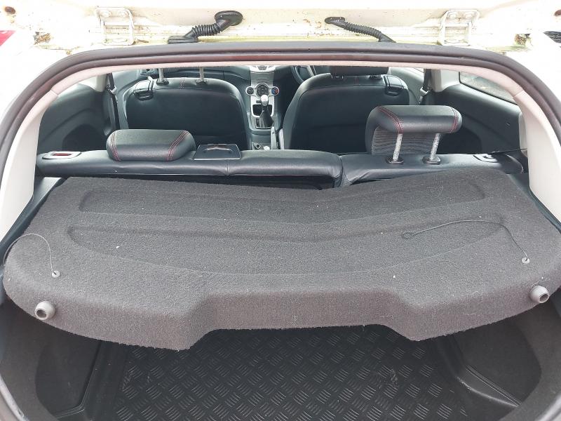 2011 FORD FIESTA 1.6 TDCI [95] ZETEC S 3DR