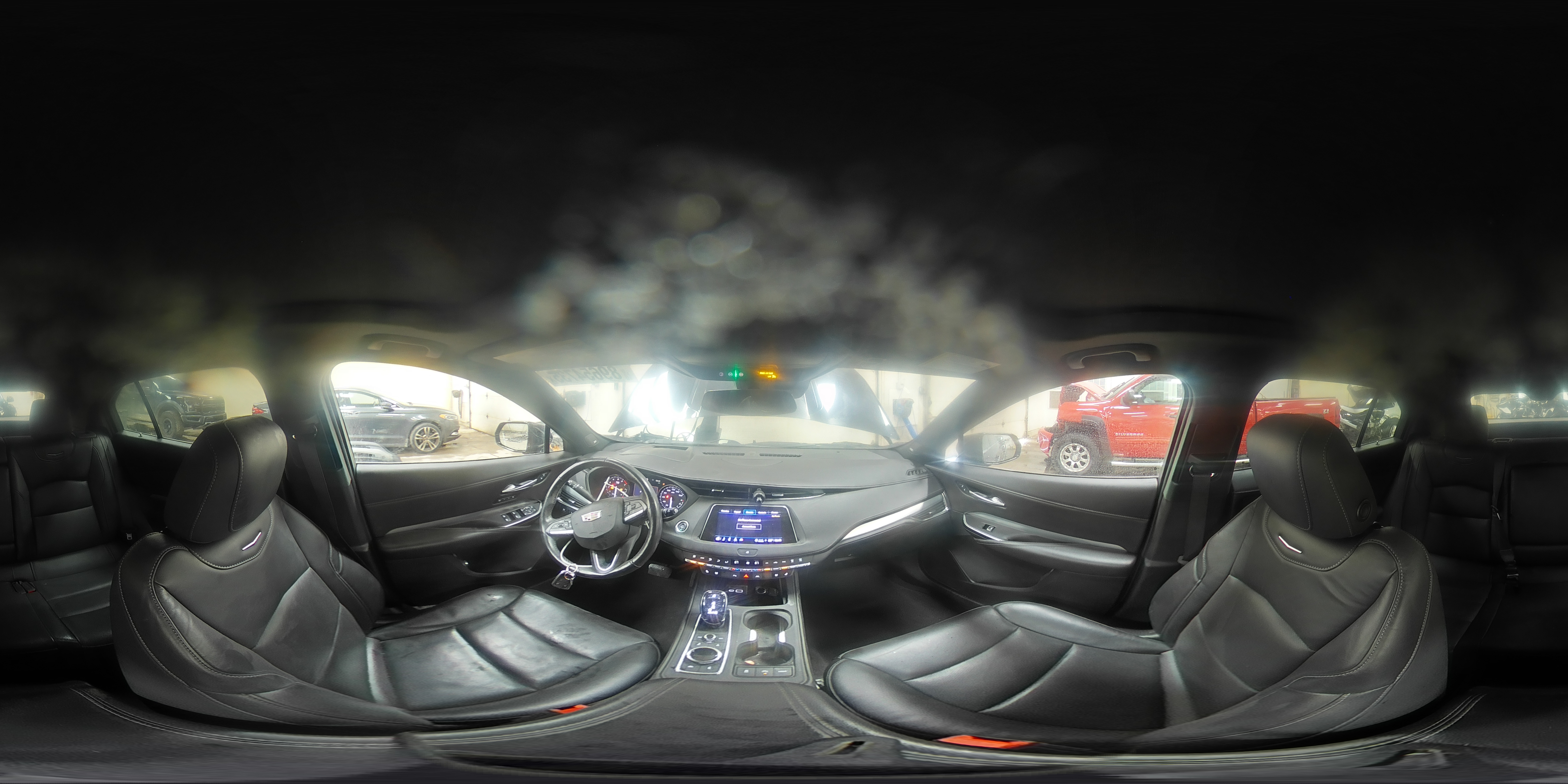 2023 Cadillac Xt4 Premium Luxury VIN: 1GYFZDR48PF110244 Lot: 89654735