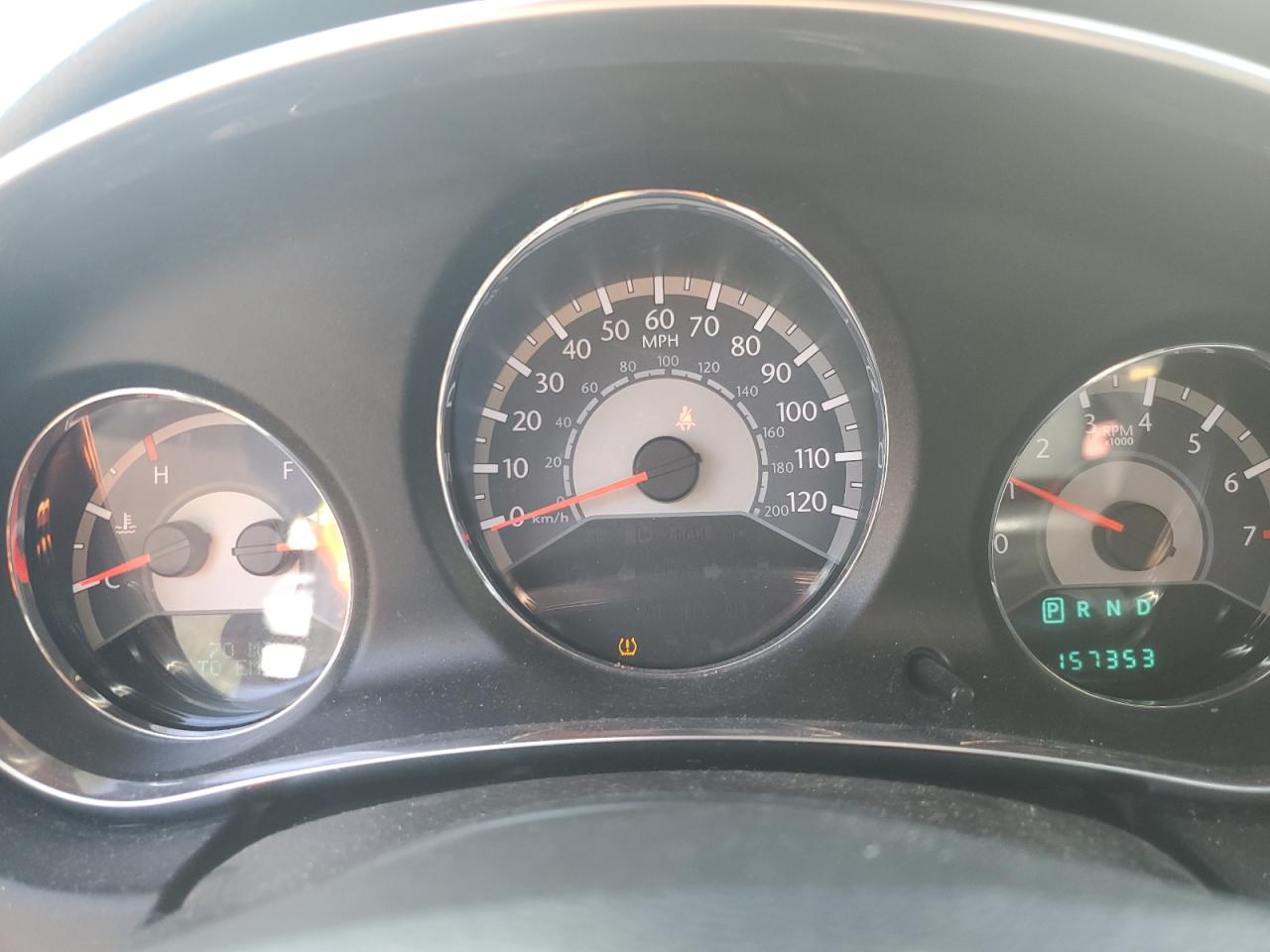 2012 Chrysler 200 Touring VIN: 1C3CCBBB1CN197982 Lot: 85262145