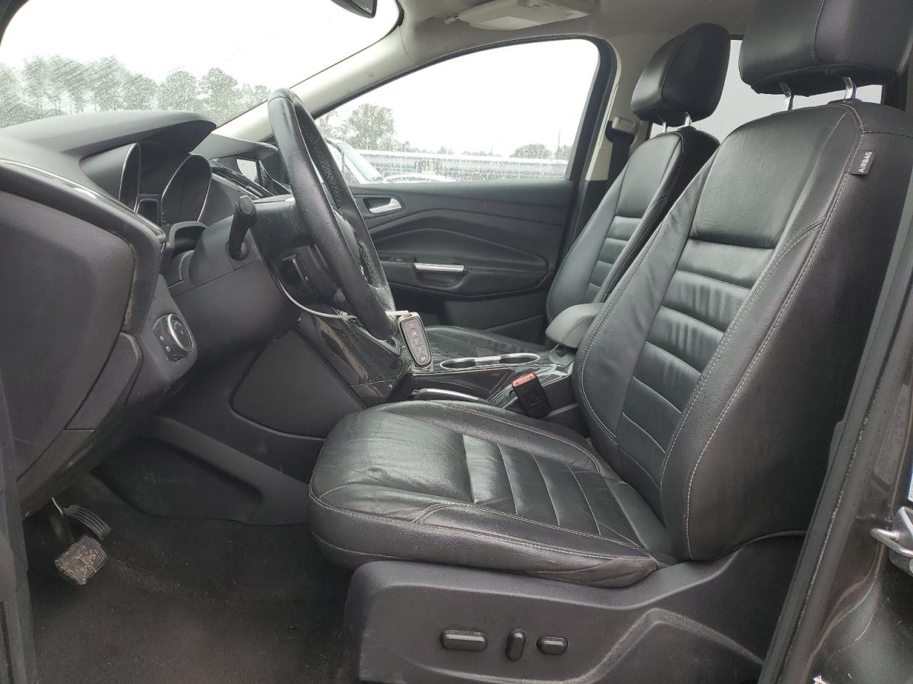 2016 Ford Escape Titanium VIN: 1FMCU0J95GUA90615 Lot: 89806635