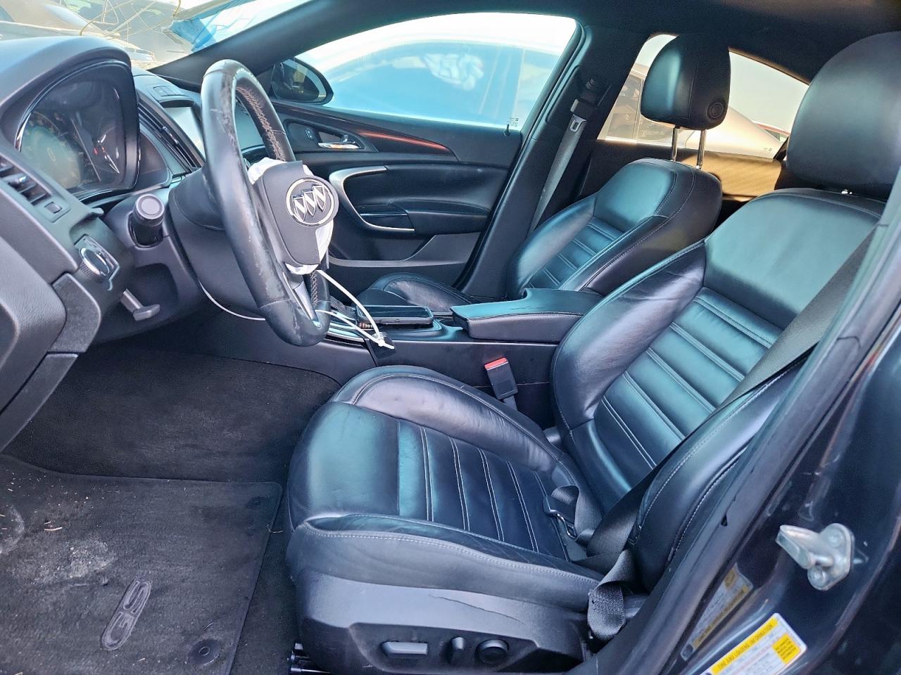 2014 Buick Regal Gs VIN: 2G4GT5GX7E9252150 Lot: 89507655