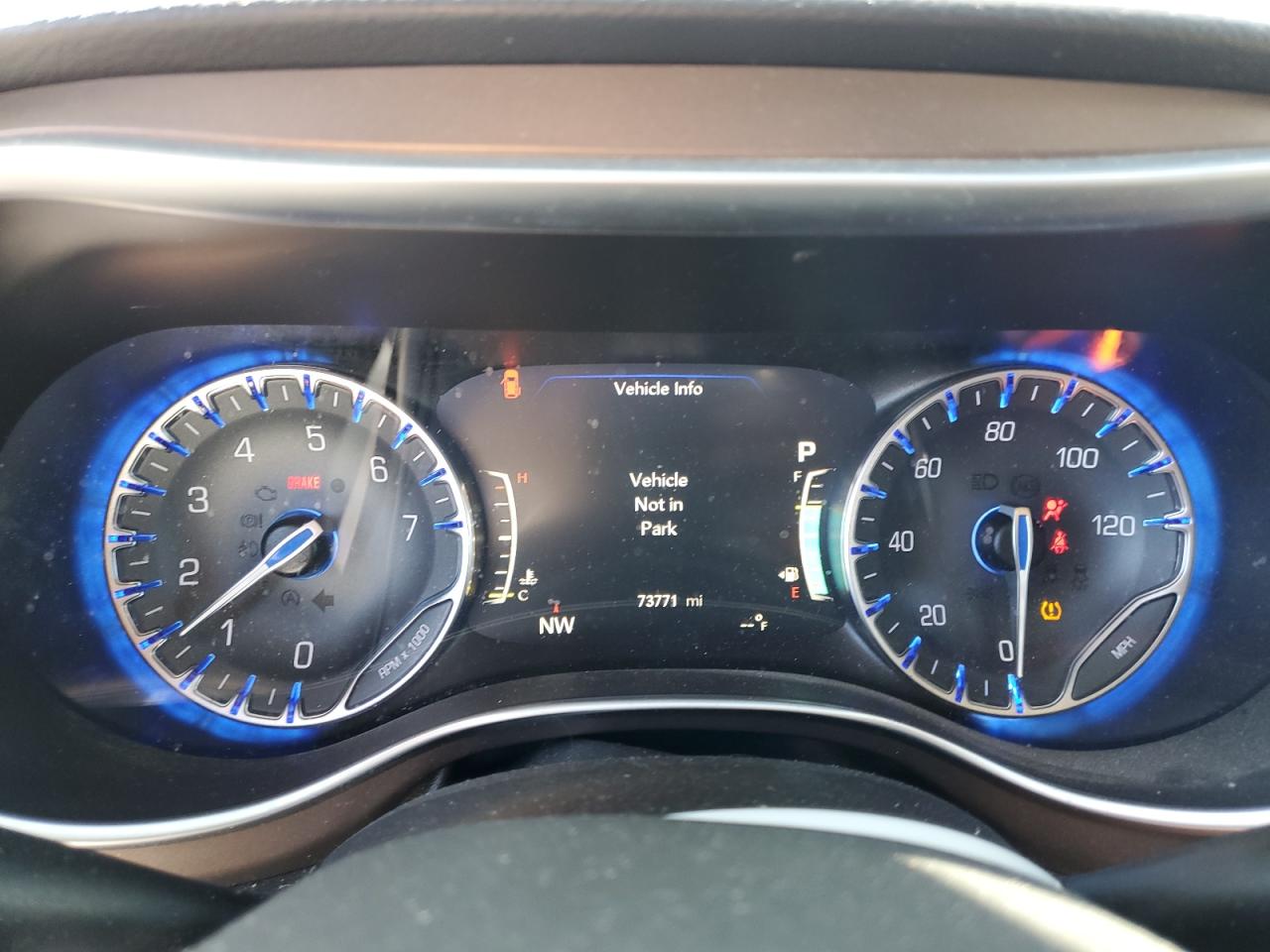 2018 Chrysler Pacifica Touring L Plus VIN: 2C4RC1EG7JR158806 Lot: 86423245
