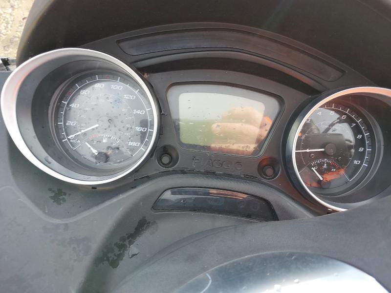 2020 PIAGGIO MP3 300 SPORT 