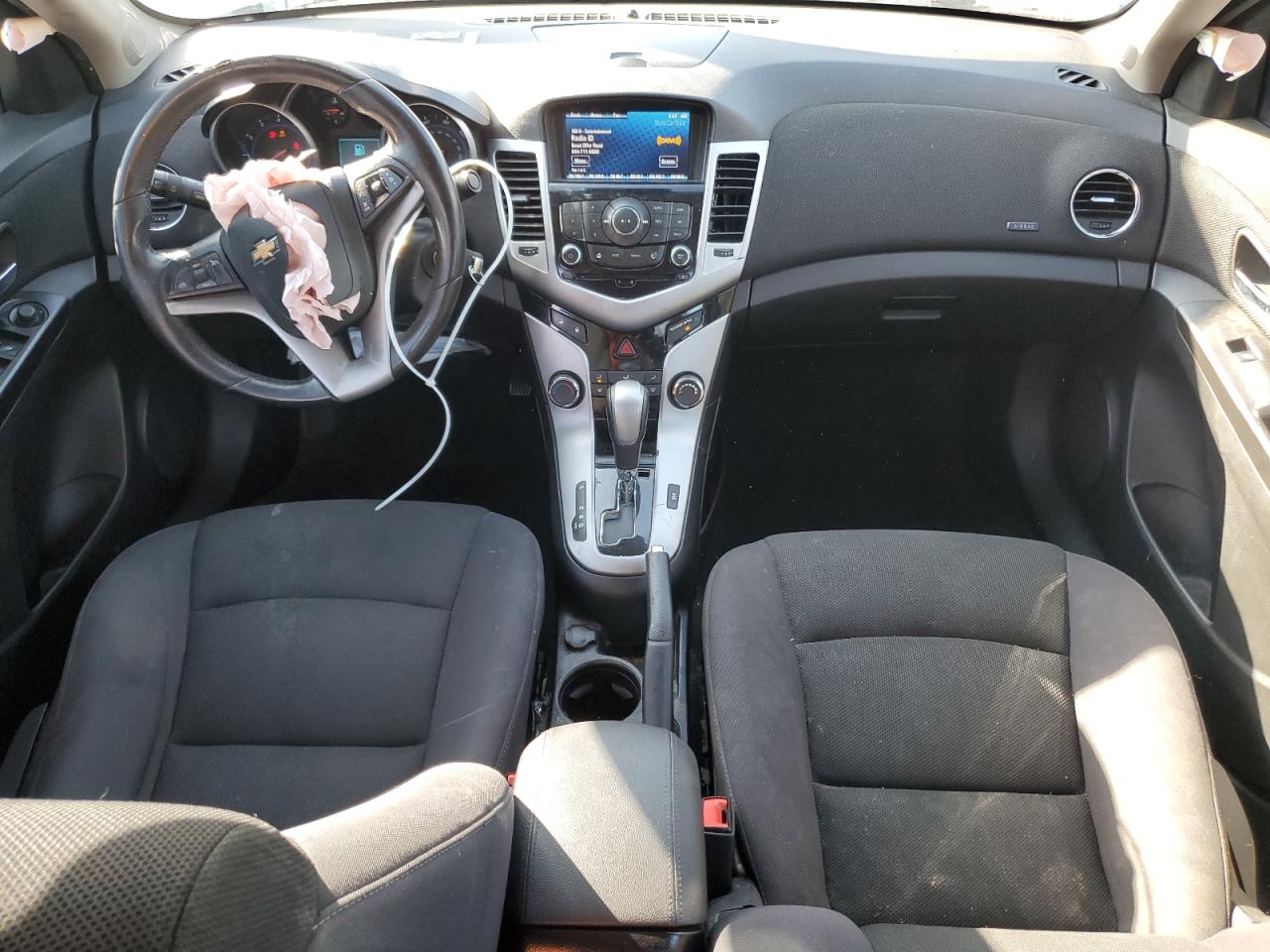 2014 Chevrolet Cruze Eco VIN: 1G1PH5SB0E7168635 Lot: 87452105