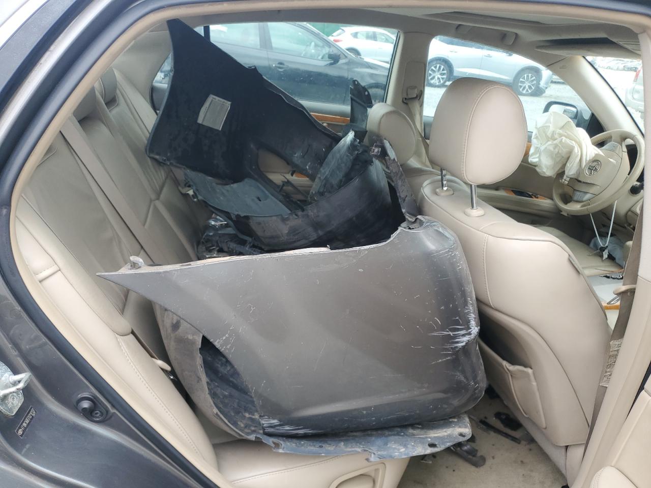 2007 Toyota Avalon Xl VIN: 4T1BK36B37U218137 Lot: 82266605