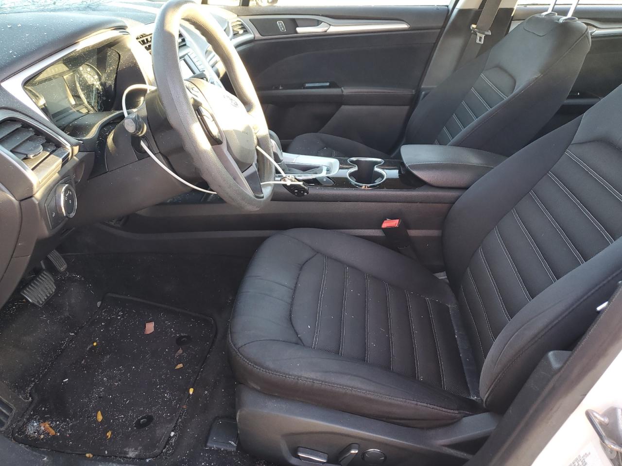 2015 Ford Fusion Se VIN: 1FA6P0HD1F5116516 Lot: 82325795