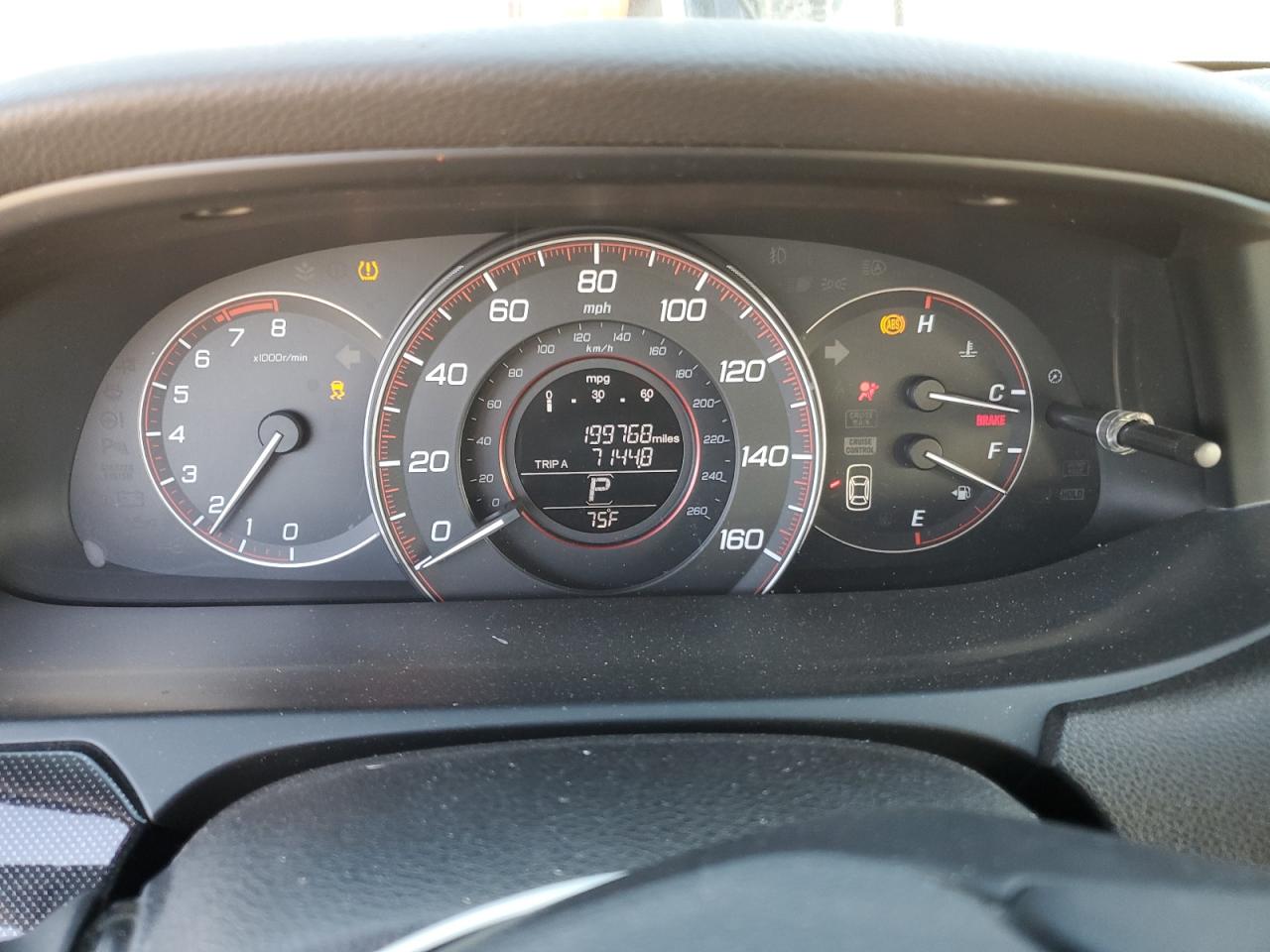 2013 Honda Accord Sport VIN: 1HGCR2F55DA115938 Lot: 86492515